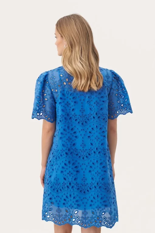 Part Two Gebella Dress Nebulas Blue