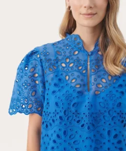 Part Two Gebella Dress Nebulas Blue