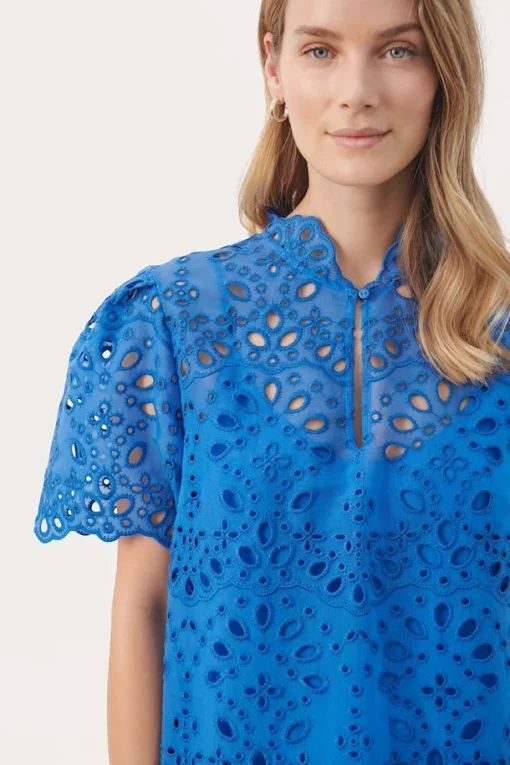Part Two Gebella Dress Nebulas Blue
