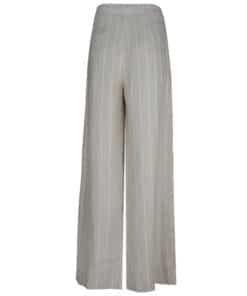 Stenströms Eve Striped Linen Pants