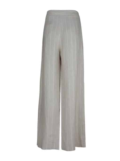 Stenströms Eve Striped Linen Pants
