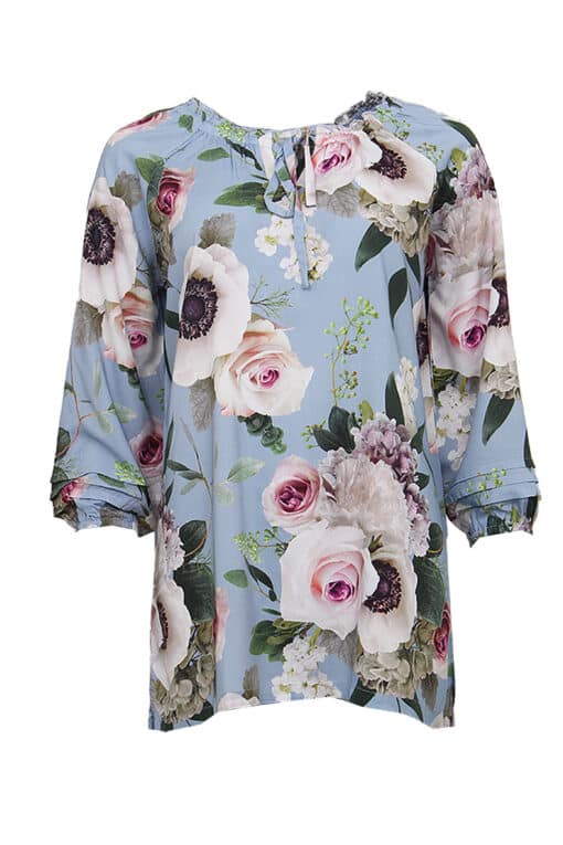 STI Kandice Tunic Cloud Blue