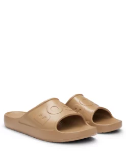 Boss Darian Slides Beige