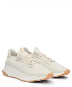 Boss Trainers White