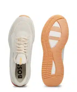 Boss Trainers White