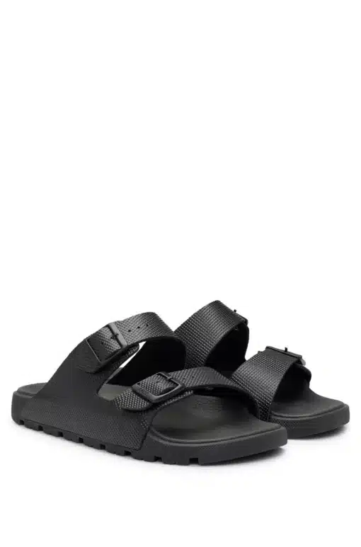 Boss Surfley Sandals Black