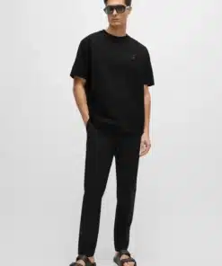 Boss Surfley Sandals Black