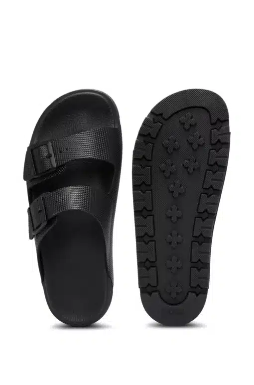 Boss Surfley Sandals Black
