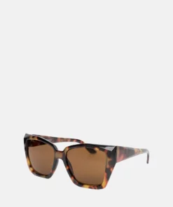 Re:Designed Finley Sunglasses Leopard