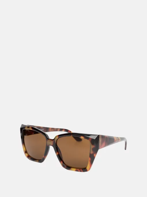 Re:Designed Finley Sunglasses Leopard