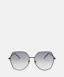 Re:Designed Fjola Sunglasses Black