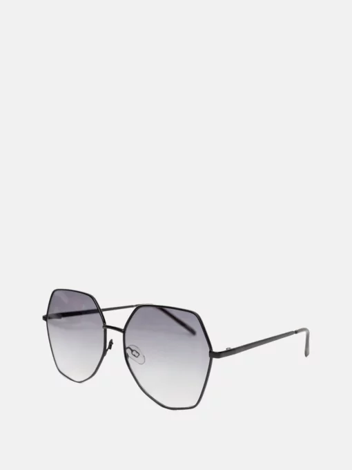 Re:Designed Fjola Sunglasses Black