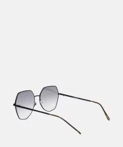 Re:Designed Fjola Sunglasses Black