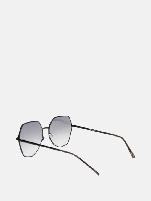 Re:Designed Fjola Sunglasses Black