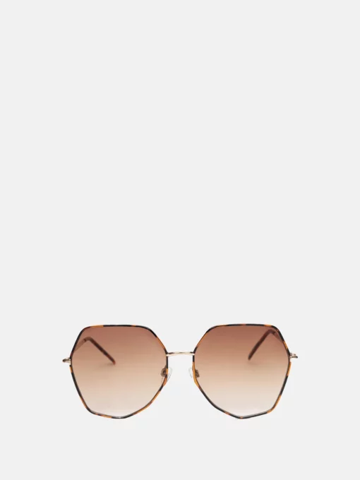 Re:Designed Fjola Sunglasses Gold