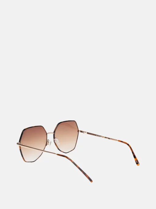 Re:Designed Fjola Sunglasses Gold