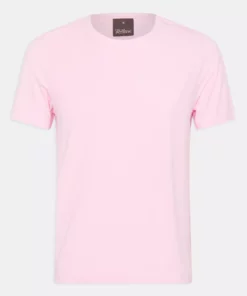 Oscar Jacobson Kyran T-shirt Pink