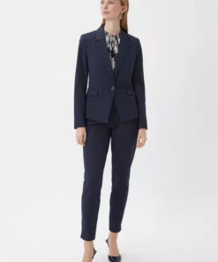 Comma, Blazer Navy