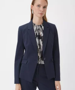 Comma, Blazer Navy