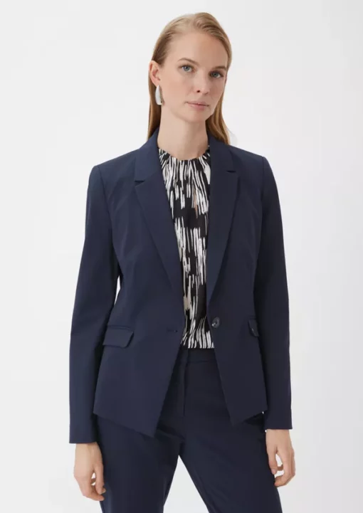 Comma, Blazer Navy