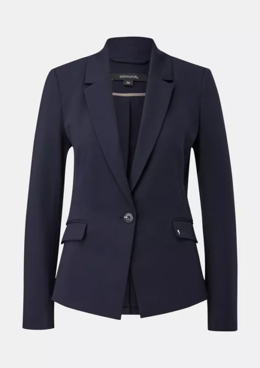 Comma, Blazer Navy