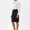 Comma, Skirt Navy