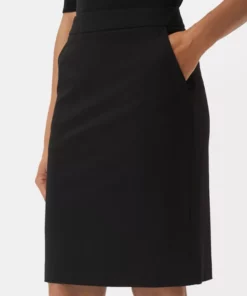 Comma, Skirt Black