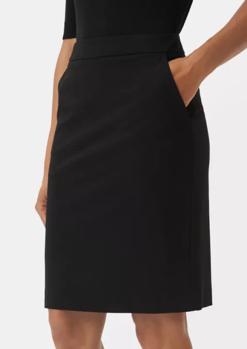 Comma, Skirt Black
