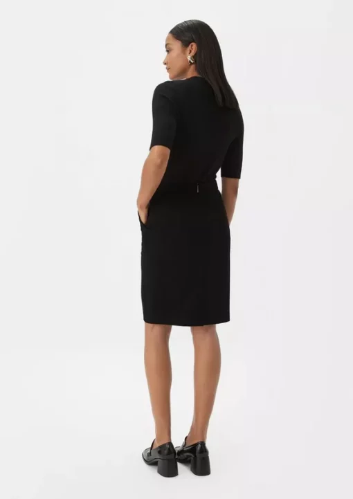 Comma, Skirt Black