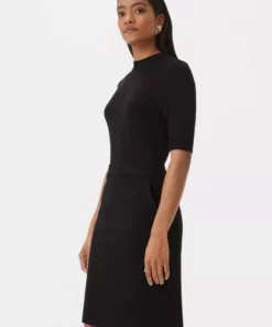 Comma, Skirt Black