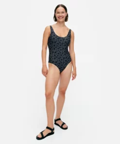 Marimekko Agnetha Unikko Swimsuit