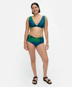 Marimekko Mearta Unikko Bikini Top