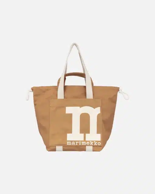 Marimekko Mono City Tote Bag Solid