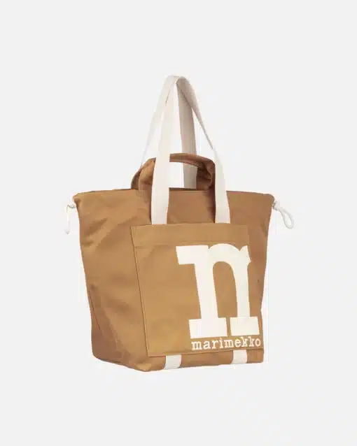 Marimekko Mono City Tote Bag Solid