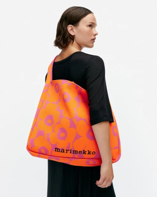 Marimekko Knitted Bag Large Unikko