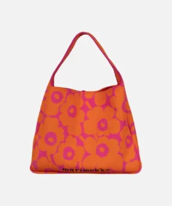 Marimekko Knitted Bag Large Unikko