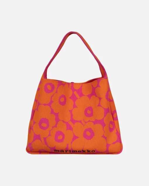 Marimekko Knitted Bag Large Unikko