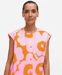 Marimekko Pudas Unikko Tunic