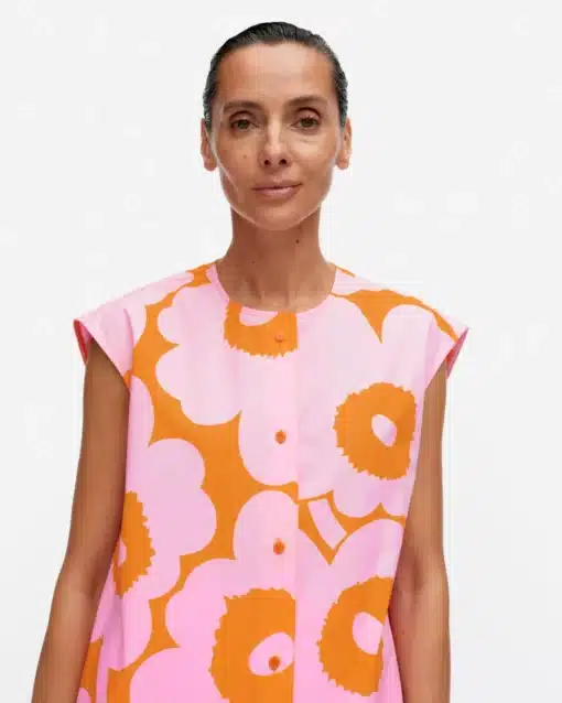 Marimekko Pudas Unikko Tunic