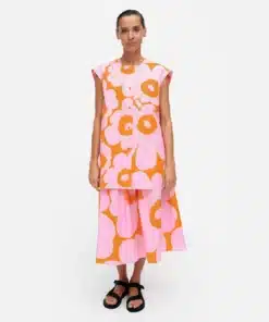 Marimekko Pudas Unikko Tunic