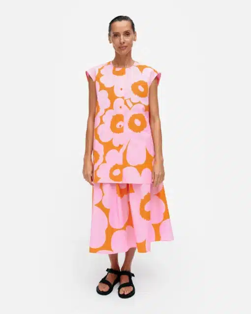 Marimekko Pudas Unikko Tunic