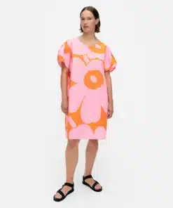 Marimekko Avomeri Unikko Dress