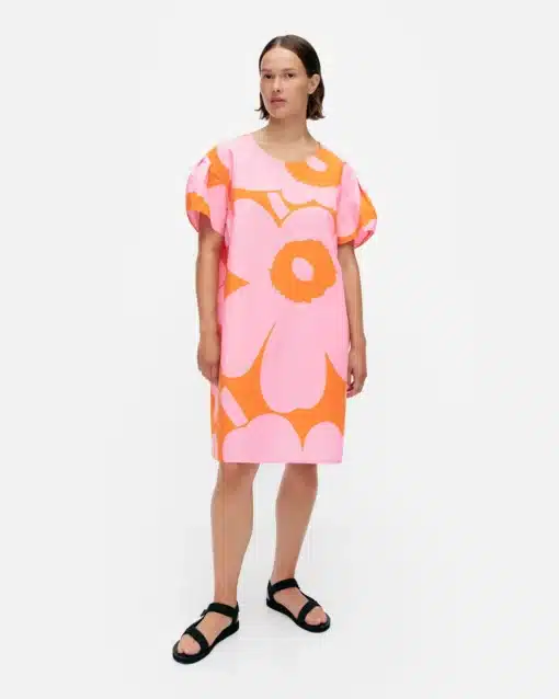 Marimekko Avomeri Unikko Dress
