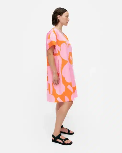 Marimekko Avomeri Unikko Dress