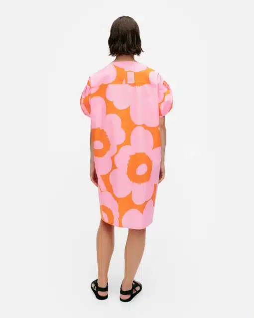 Marimekko Avomeri Unikko Dress