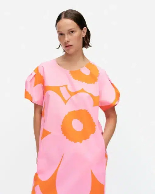 Marimekko Avomeri Unikko Dress
