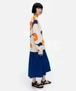 Marimekko Päivä Unikko Sweater