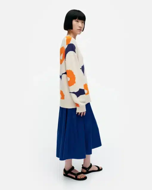Marimekko Päivä Unikko Sweater