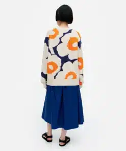 Marimekko Päivä Unikko Sweater