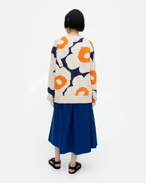 Marimekko Päivä Unikko Sweater